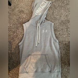 Under Armour Sleeveless Hoodie